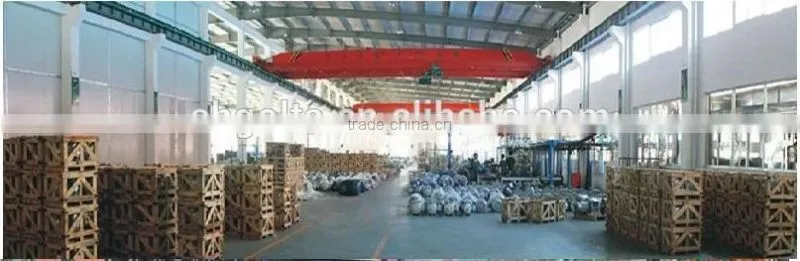 Aluminum Radial Blower