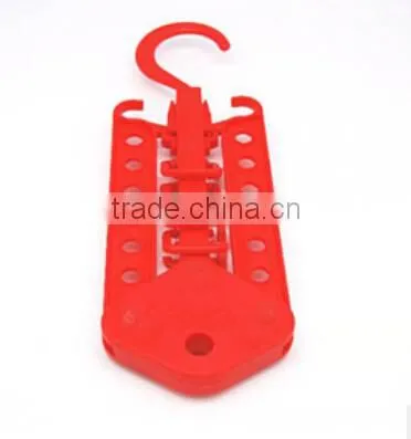 Hot sell multifunctional magic hanger plastic hanger clothes drying rack