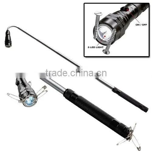 Iscope Telescopic light , Telescopic Magnetic LED Flashlight , Iscope Flexible Flashlight