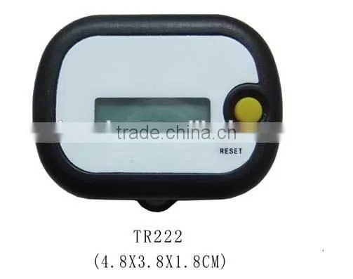 Pedometer For Walking Steps Counting
