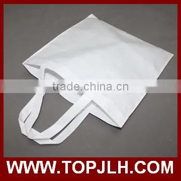 Non woven promotional sublimation printing tote bag for wholesale