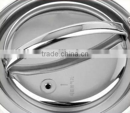 metal polylaminate bottom water kettle