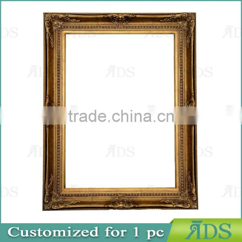 Wood Mirror Frame Ads010025 Decorative Ornate Frame