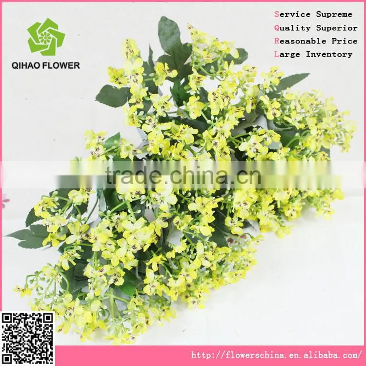 dancing orchid bouquet artificial dancing orchid bouquet decorative flowers landscaping flowers