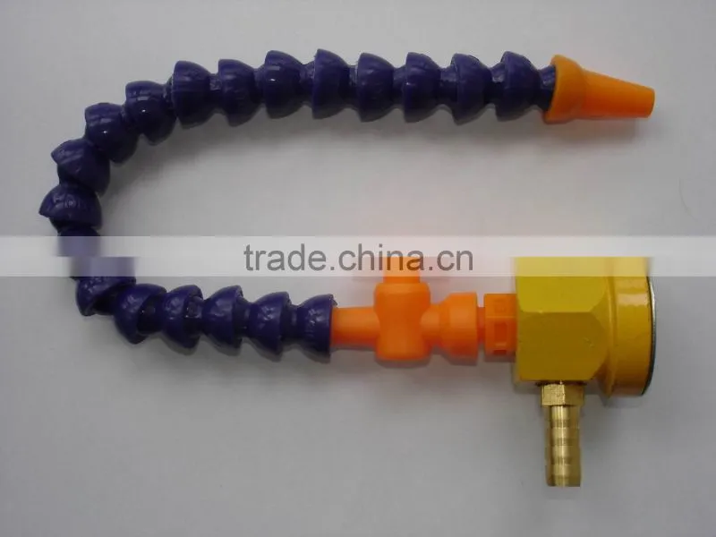 Magnetic Base with Nozzle Hole