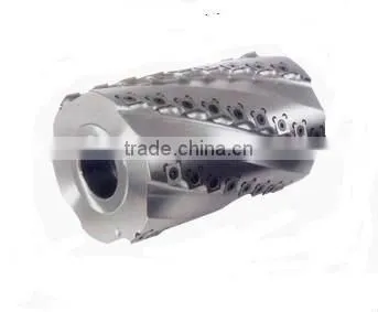 Spiral Cutterhead