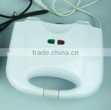 2 slice electric sandwich maker with 2 lights indicator