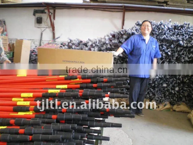 aluminum extension pole