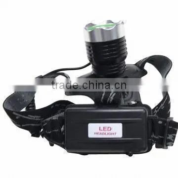 LED helmet safety light and safety head cap lamp