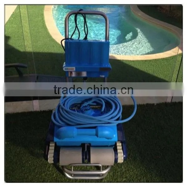 Manufacture High Quality Original Wall Climbing Function Automatic Vacuum Pool Cleaner