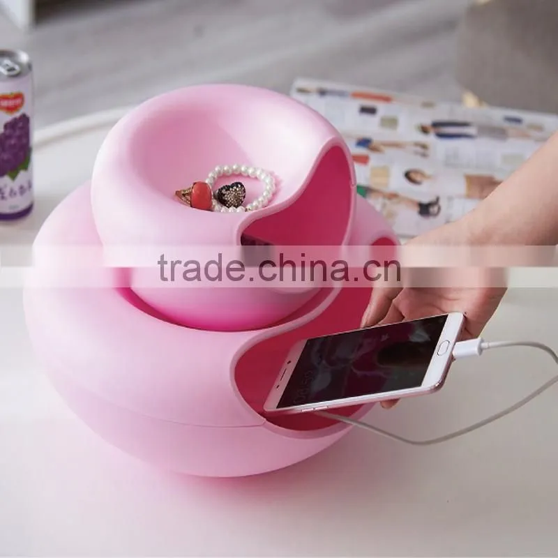 Hot Wholesale Custom Multifuctional Trash Can Cheap Mini Plastic Garbage Bin