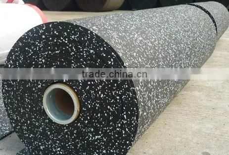 used rubber rubber bar rail mat electric heat-conducting rubber mats