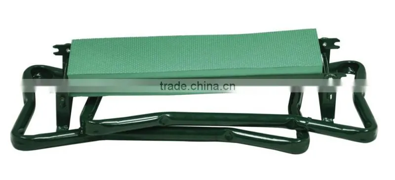 Folding Garden Kneeler and Bench