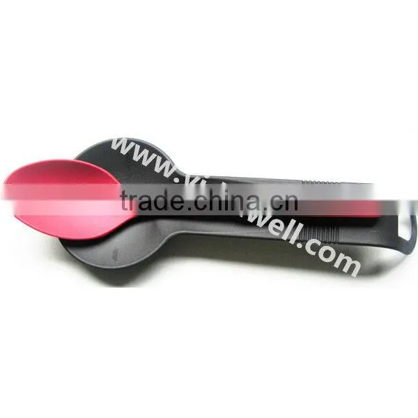 NY-9372 Food Safe Grade Plastic Kitchen spoon rest