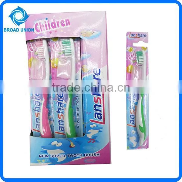Old Fashioned Toothbrush Child Toothbrush
