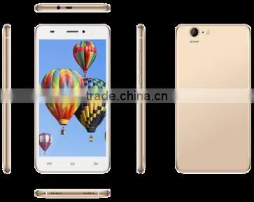 LTE8S5515 5.5 inch CNC metal frame mobile phone wholesale