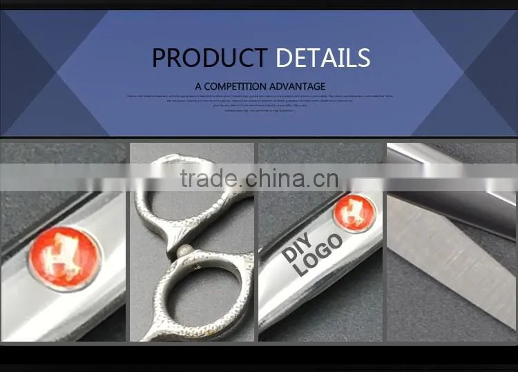 QJ-HS162 Barracuda Hair Scissors sketching pattern magnificent