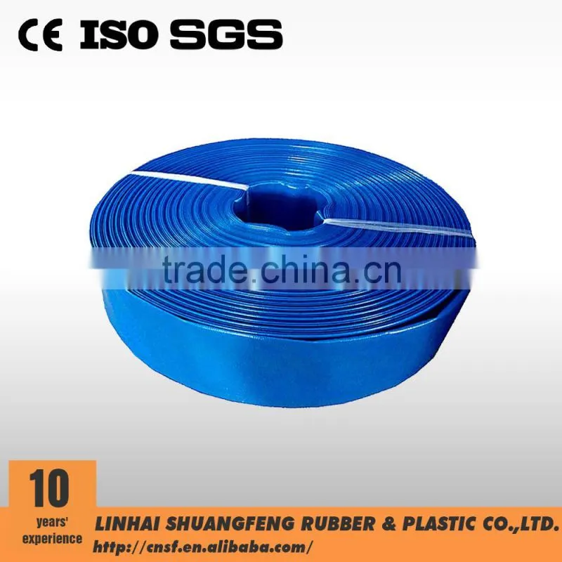 pvc agriculture water hose