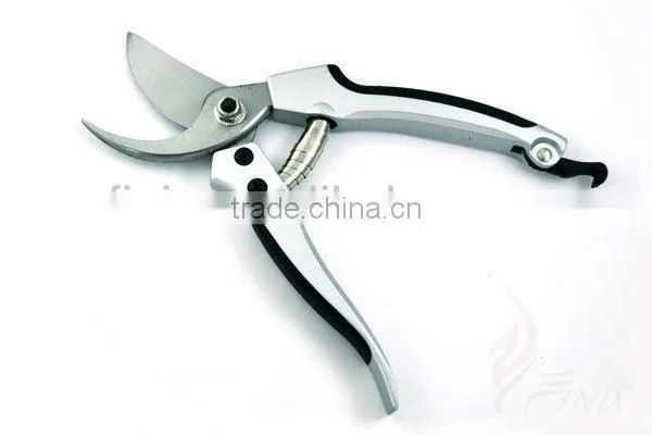 High carbon SK5 Steel Blade Heavy Duty Bypass Hand Pruner
