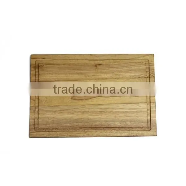 Durable wooden cutting board