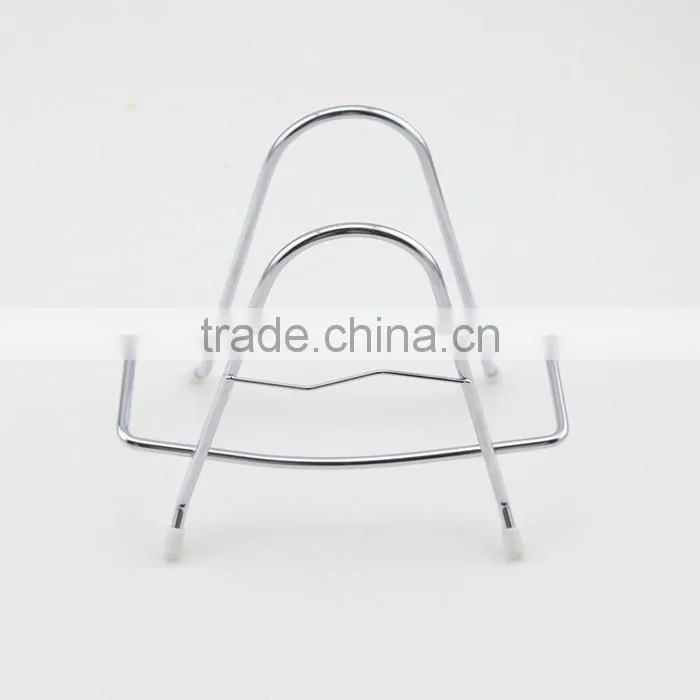 Convenient Mini Stainless Steel Kitchen Houseware Cutting Board Holder