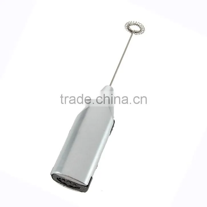 Electric Hand Mixer Espresso Cappuccino Coffee Maker Whisk Cappuccino Maker Latte Milk Maker Shake