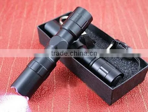 Hot Led Torch Flashlight / Tactical Flashlight /Tactical Torch