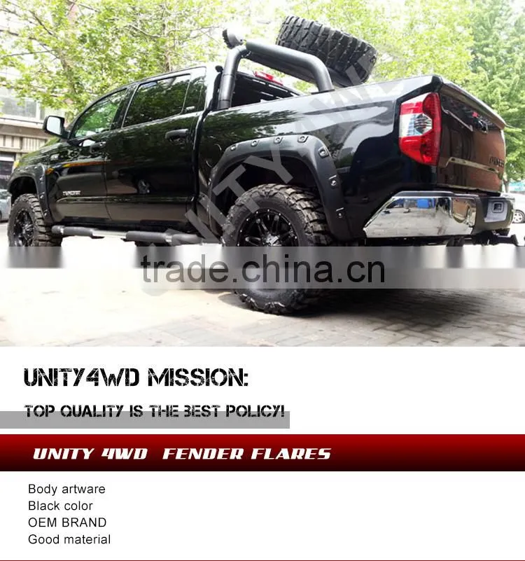 Jimny accessories wheel fender flares arch fender flares