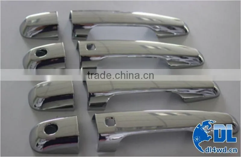 Car door handle plastic door handle