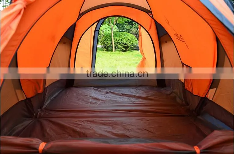 Camping Equipment Waterproof Camping Tent for Family