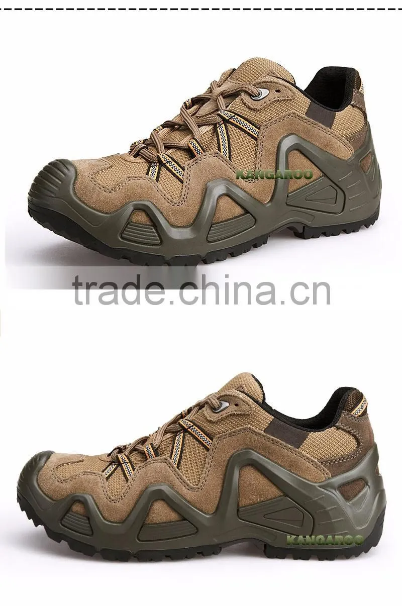 Wholesale Mens Rubber Duck Trekking Boots