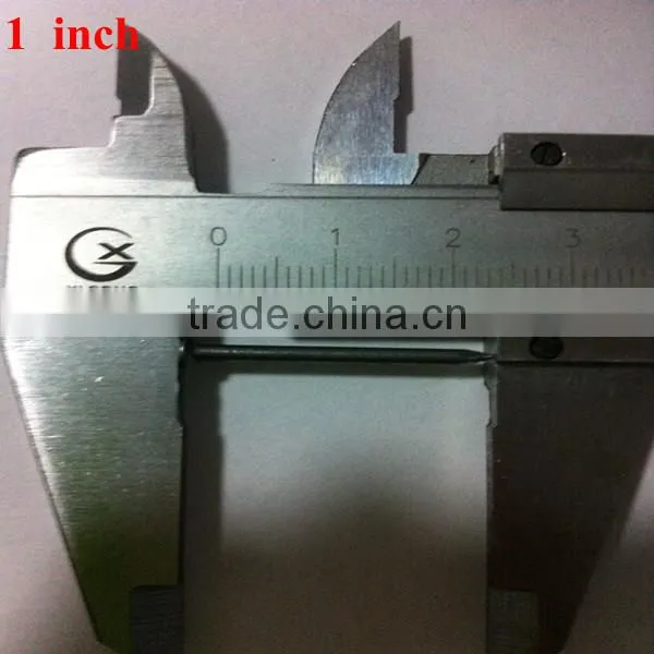 Chinese manufacture wooden nails common nails