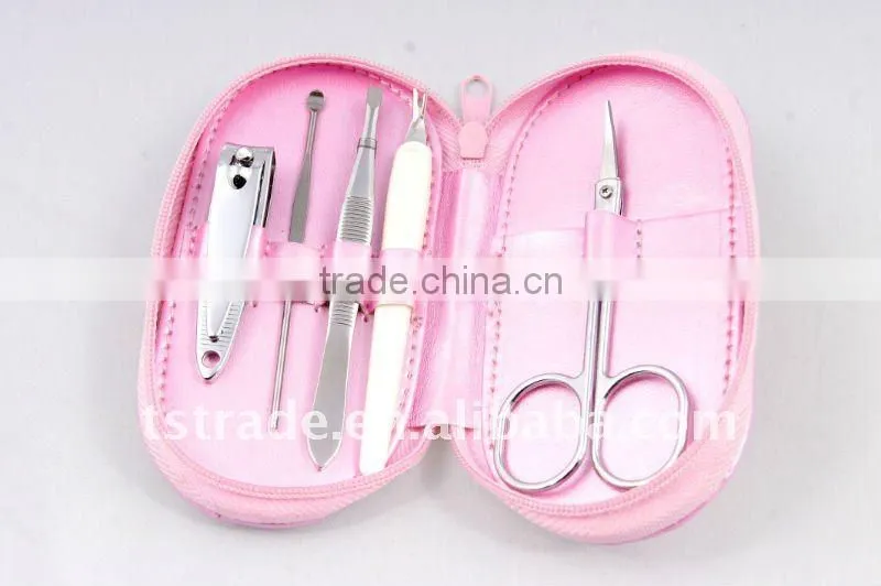 2014 Nail Manicure set professional pedicure tools AM-014B