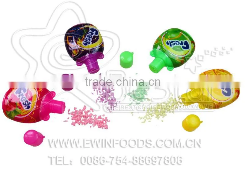 Military Kettle Shaped Sour Powder Candy
