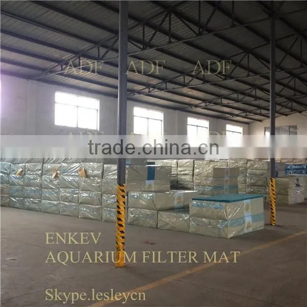 Fish farms fish pond Classic quality durable aquarium filter mat
