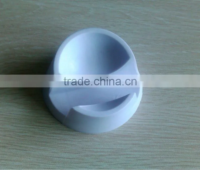 clear plastic phone holder