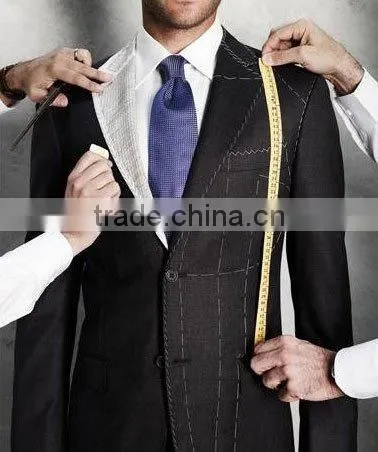 2013 fashionable man suit