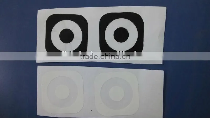 Customized die cut waterproof colorful cute vinyl sticker