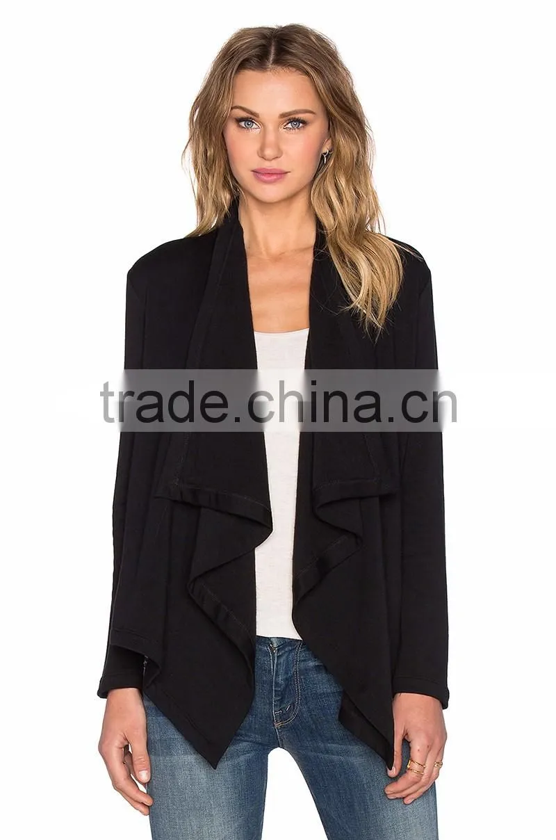 ladies thin knitted design sweater cardigan stylish