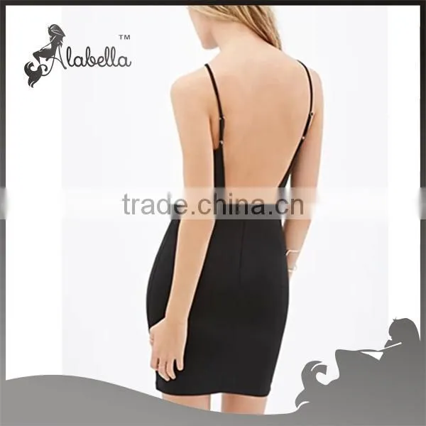 sexy dresses with cutout back for party dress
