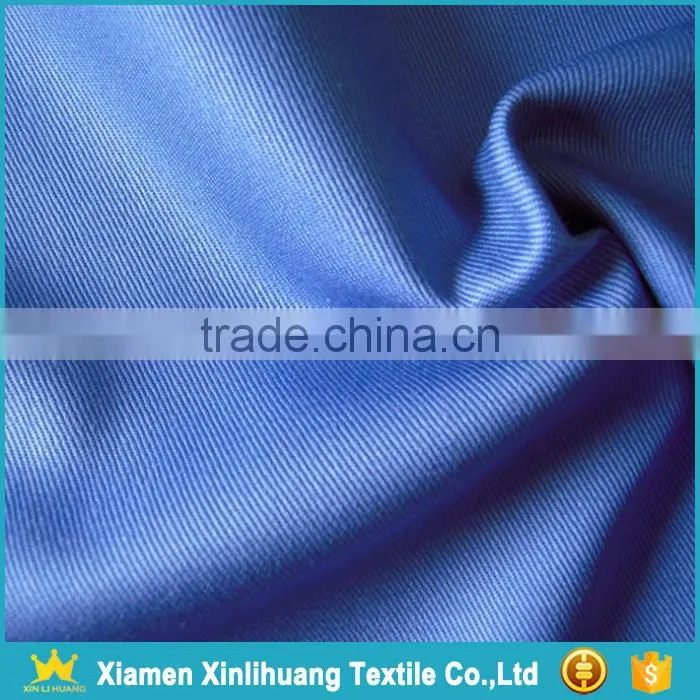 High Quality Woven 65% Polyester 35% Cotton Blend Waterproof Fabric for Workwear