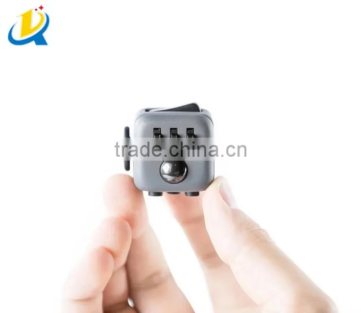 various type fidget cube to release pressure funny educational toys