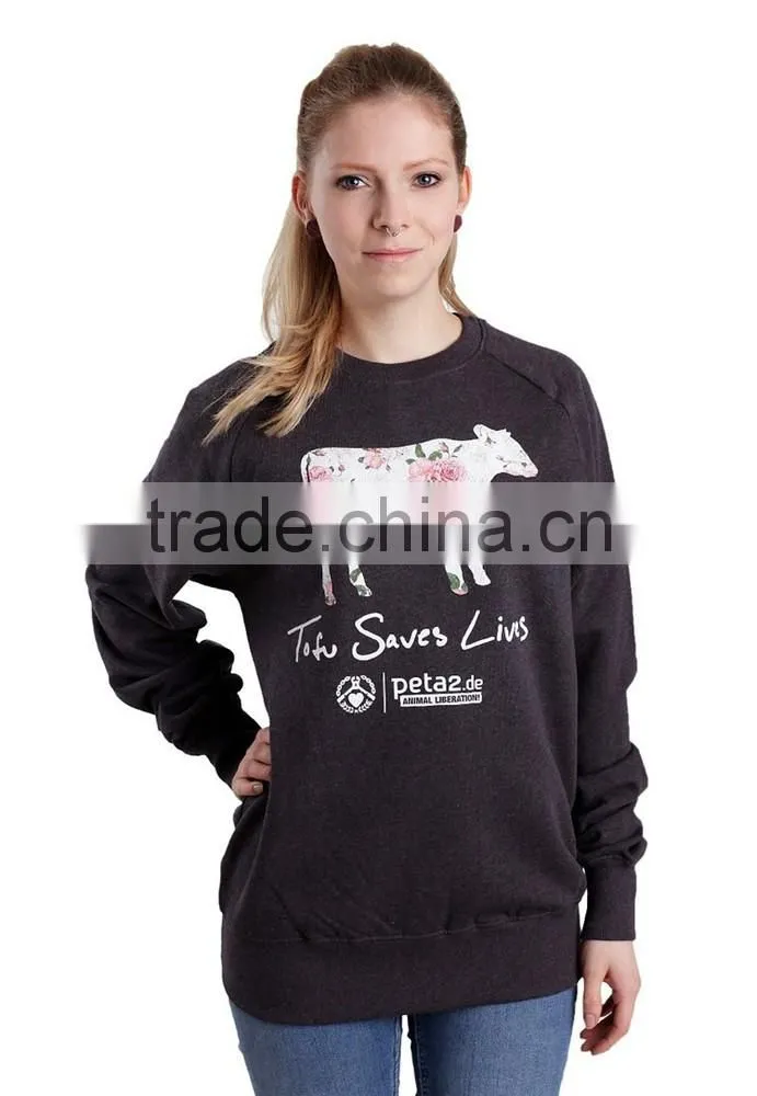 Ladies korean autumn fashion pullover sweater teenager pullover sweater