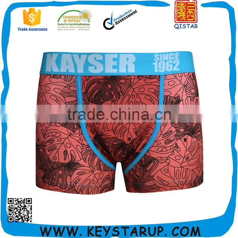 Hot Sale Mens Underwear Boxer Briefs