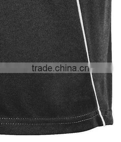 Design Wicking Short with Piping Adult Mens