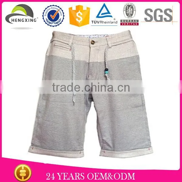 cotton custom sport tight shorts for men