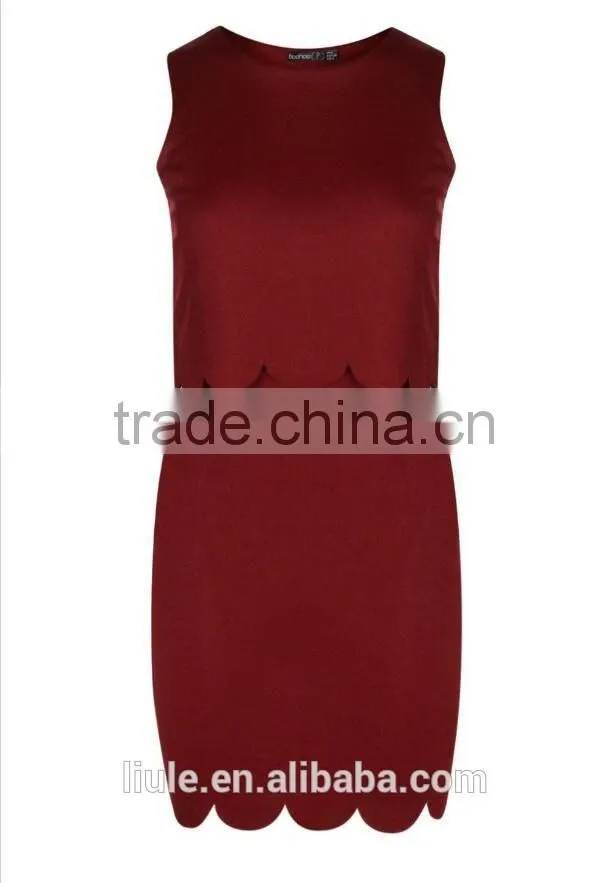 New Fashion Dresses 2017 Office Long Sleeve Bodycon Dress Paty Dress For Girls