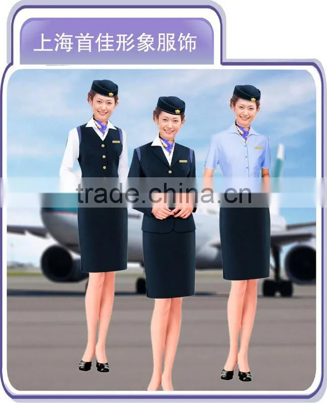 airline stewardess and uniforms 10-000022