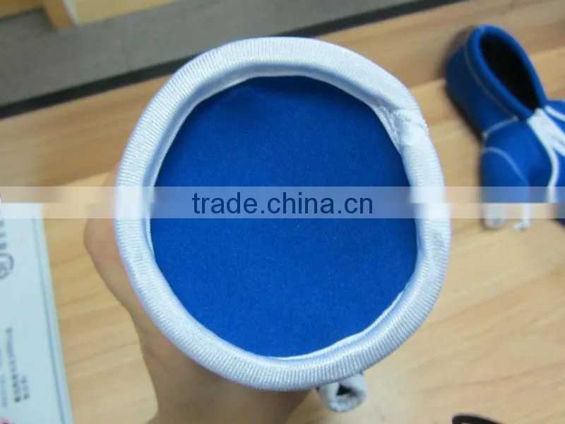 GR-B0289 cloth design neoprene bottle sleeve for sale