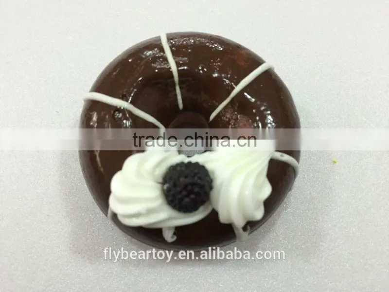 Colorful Donuts High Quality Simulation Food For Children